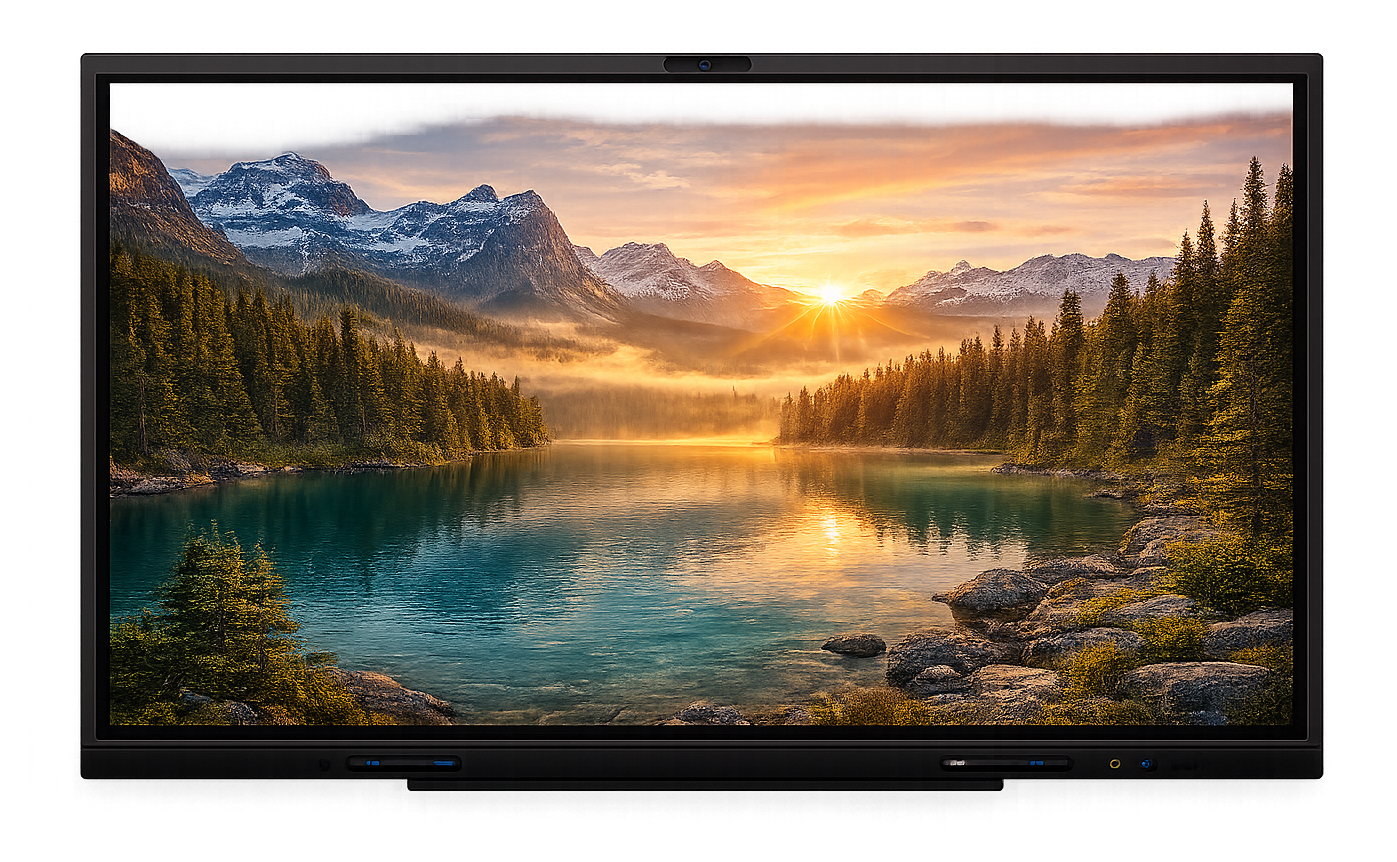 Interactive Flat Panel