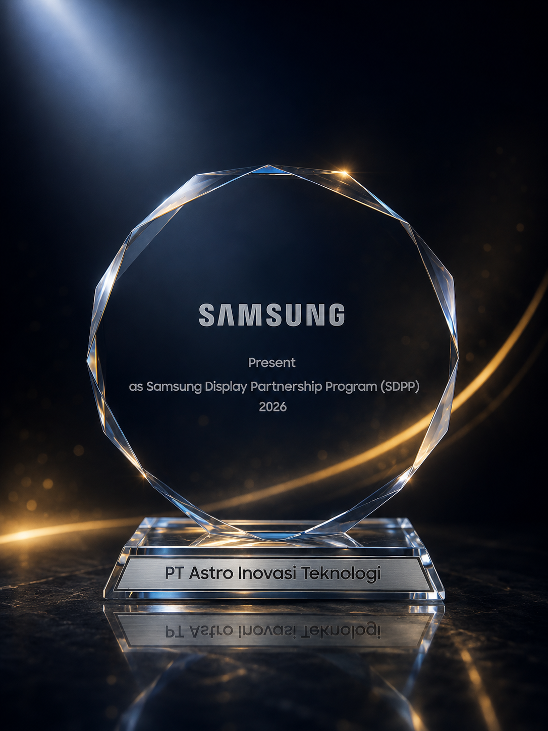 Samsung Display Partnership Program (SDPP) 2026