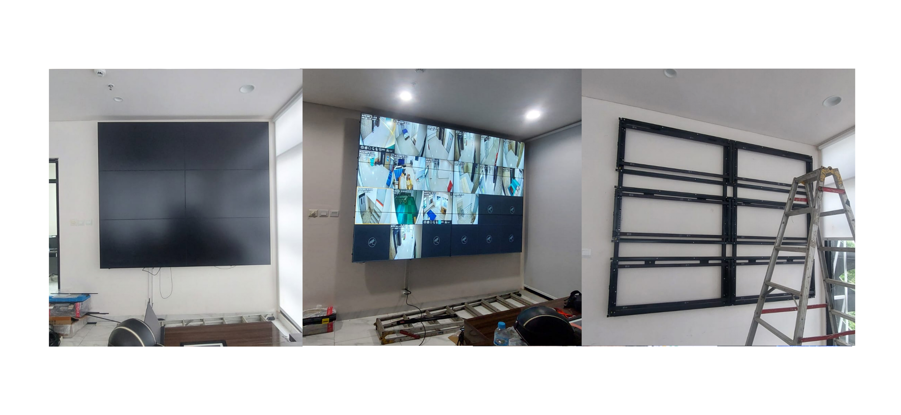 Solusi Monitoring CCTV Terintegrasi untuk Mendukung Keamanan Rumah Sakit