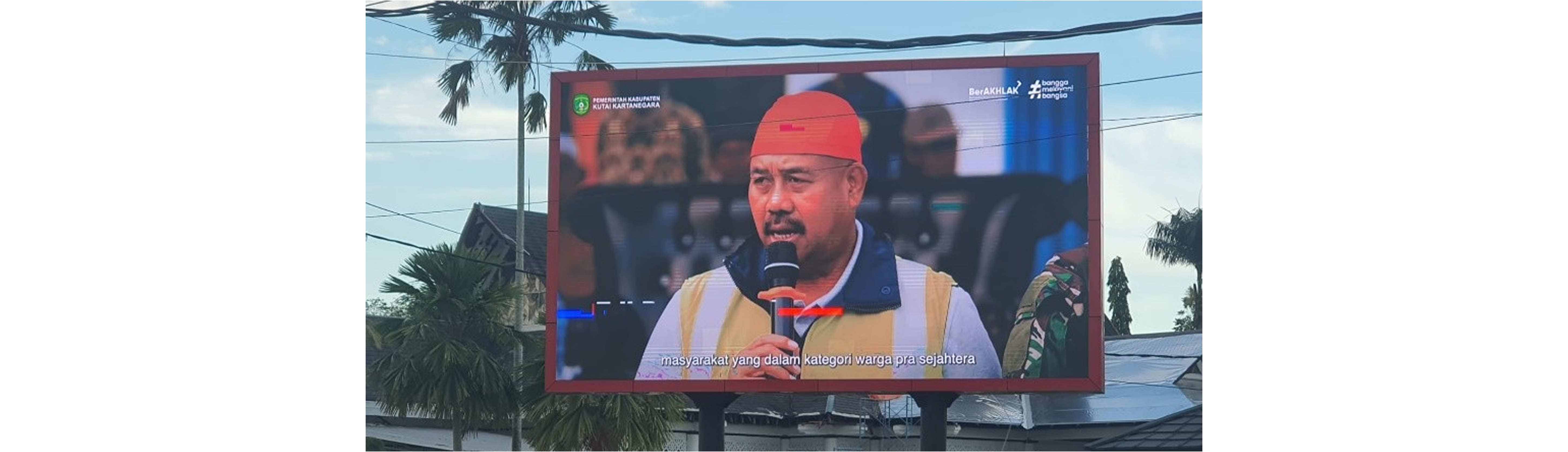 Keunggulan LED Outdoor dalam Menyampaikan Informasi di Ruang Publik