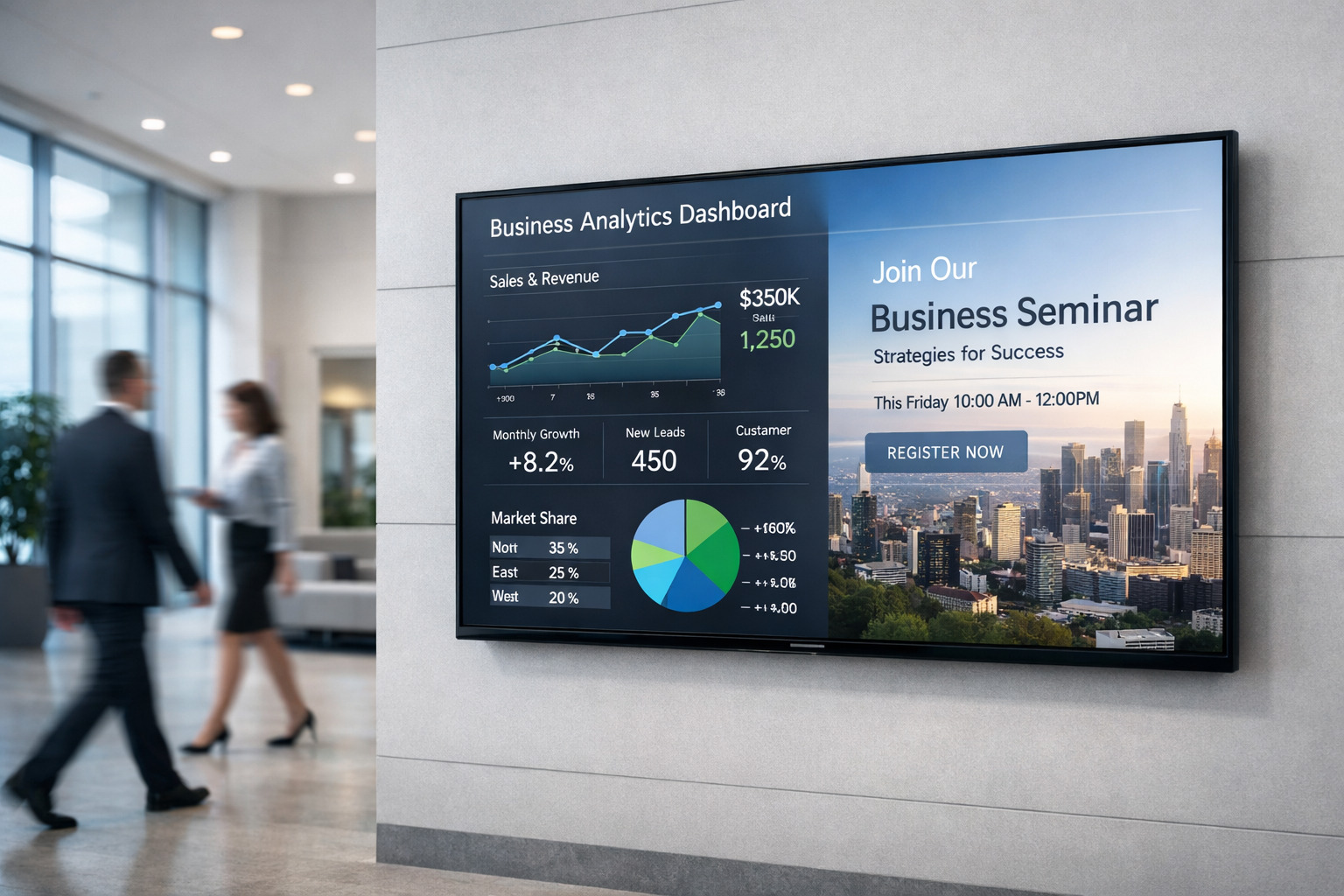 Apa Itu Digital Signage dan Manfaatnya untuk Bisnis Modern