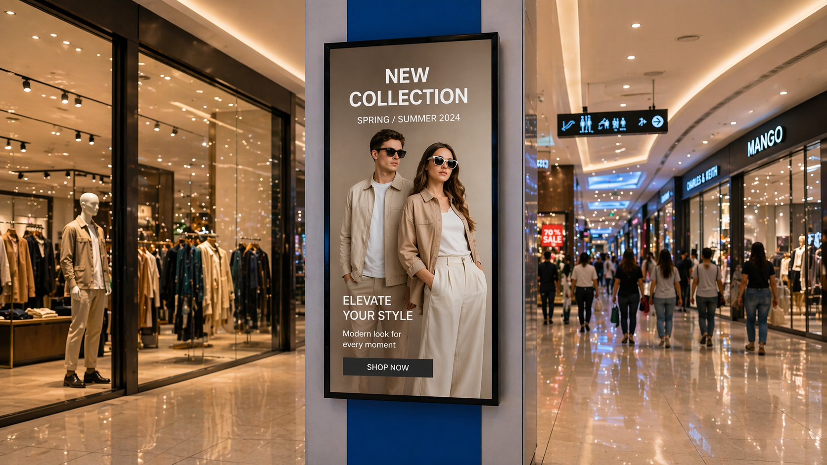 Mengenal Digital Signage dan Manfaatnya untuk Komunikasi Visual